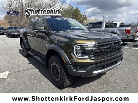 2024 Ford Ranger Raptor Crew Cab Short Bed Truck