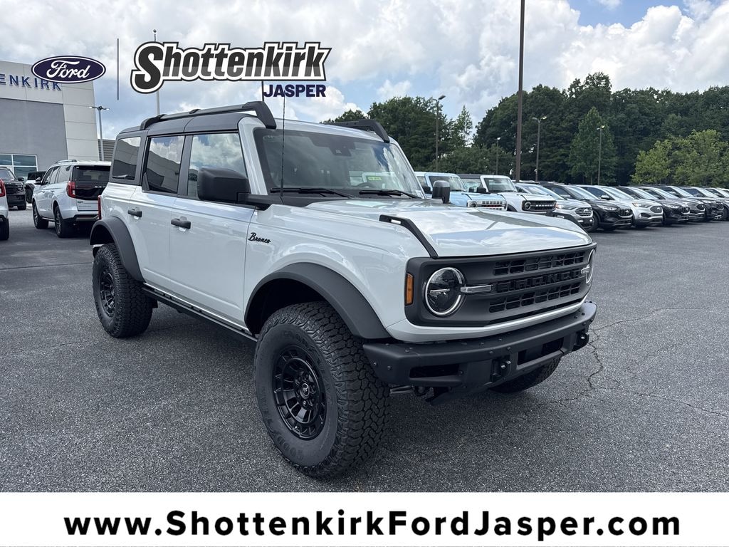 New 2026 Ford Bronco Big Bend SUV