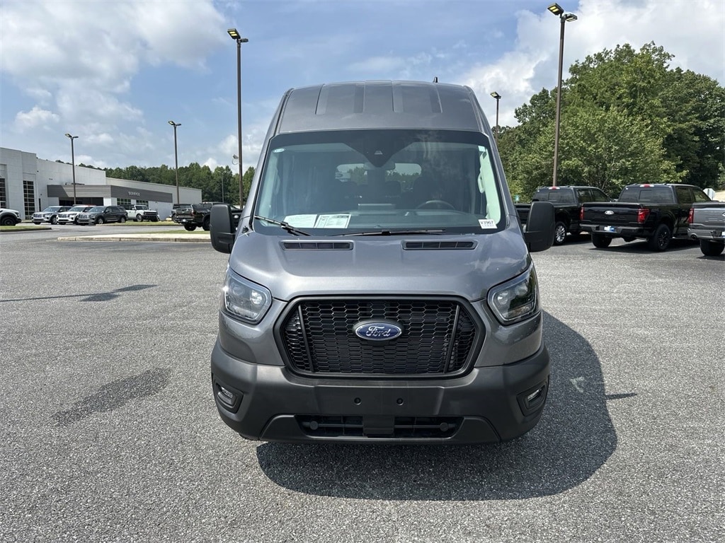 Used 2023 Ford Transit Passenger Van XL with VIN 1FBAX9XG0PKB26384 for sale in Jasper, GA