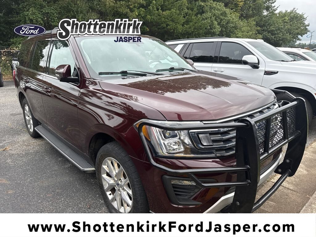Used 2021 Ford Expedition XLT SUV