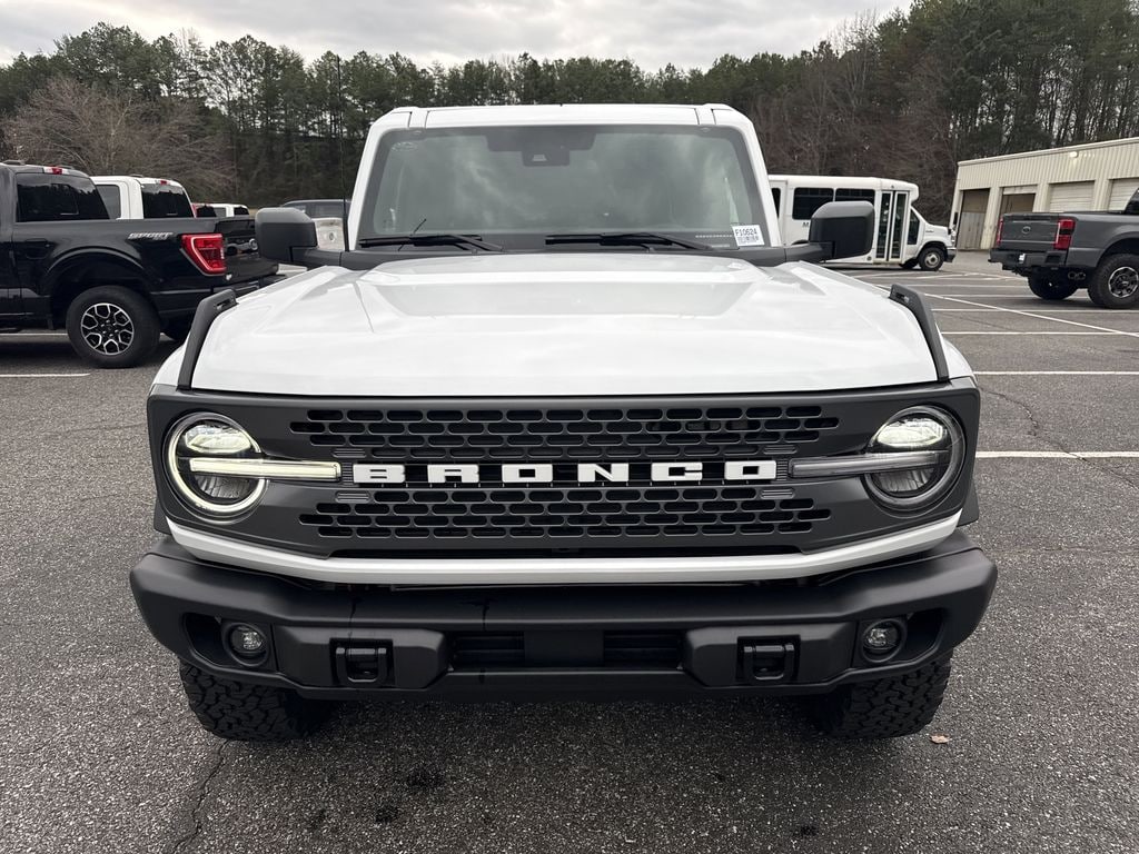 New 2025 Ford Bronco Badlands SUV