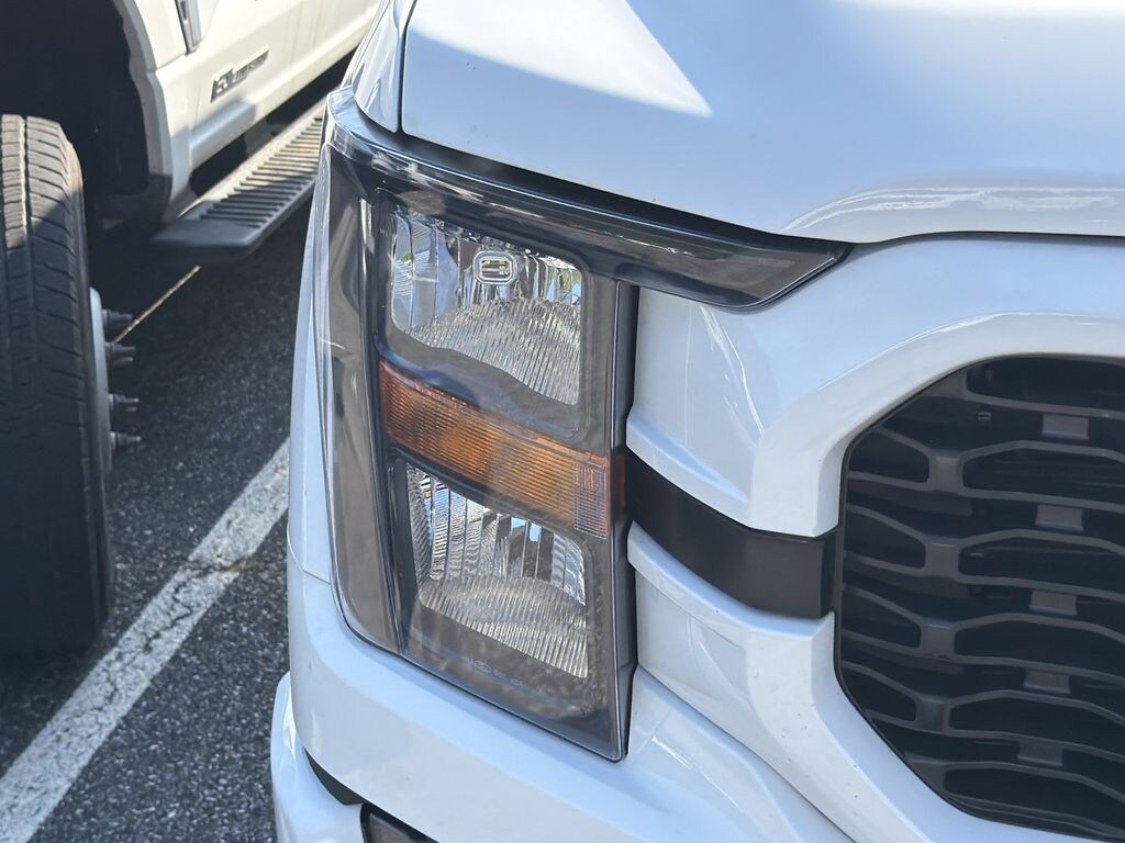 Used 2023 Ford F-150 XL Crew Cab Short Bed Truck