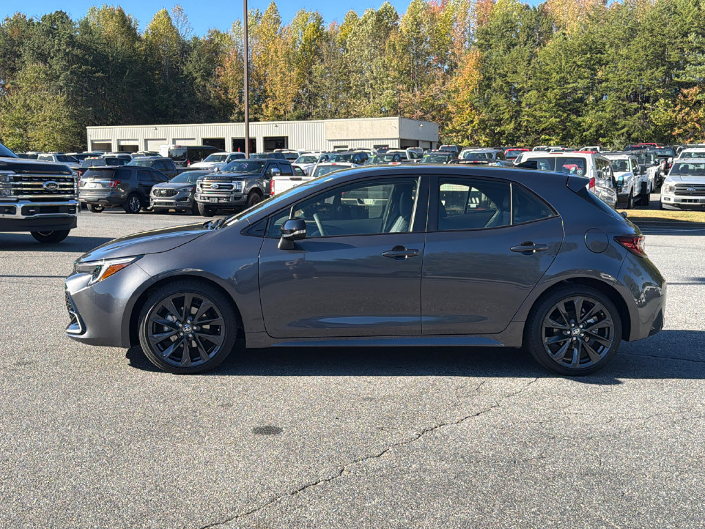 Used 2026 Toyota Corolla Hatchback XSE Hatchback