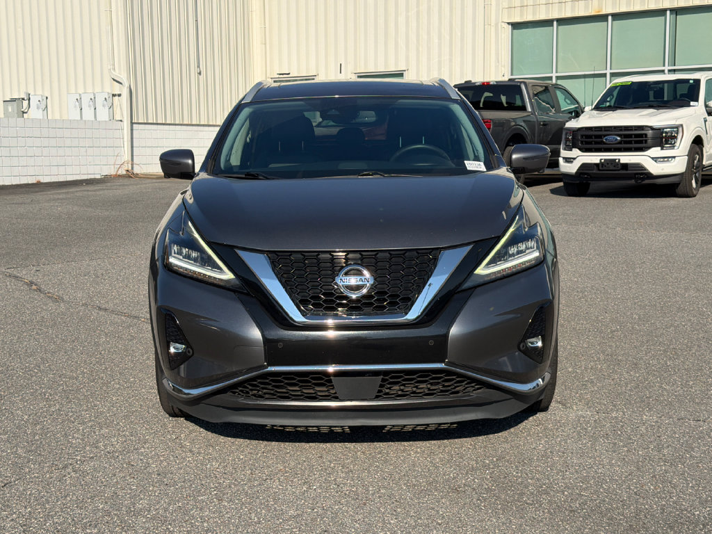 Used 2020 Nissan Murano