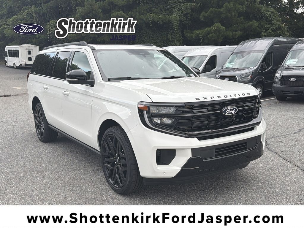 New 2027 Ford Expedition Max Platinum SUV