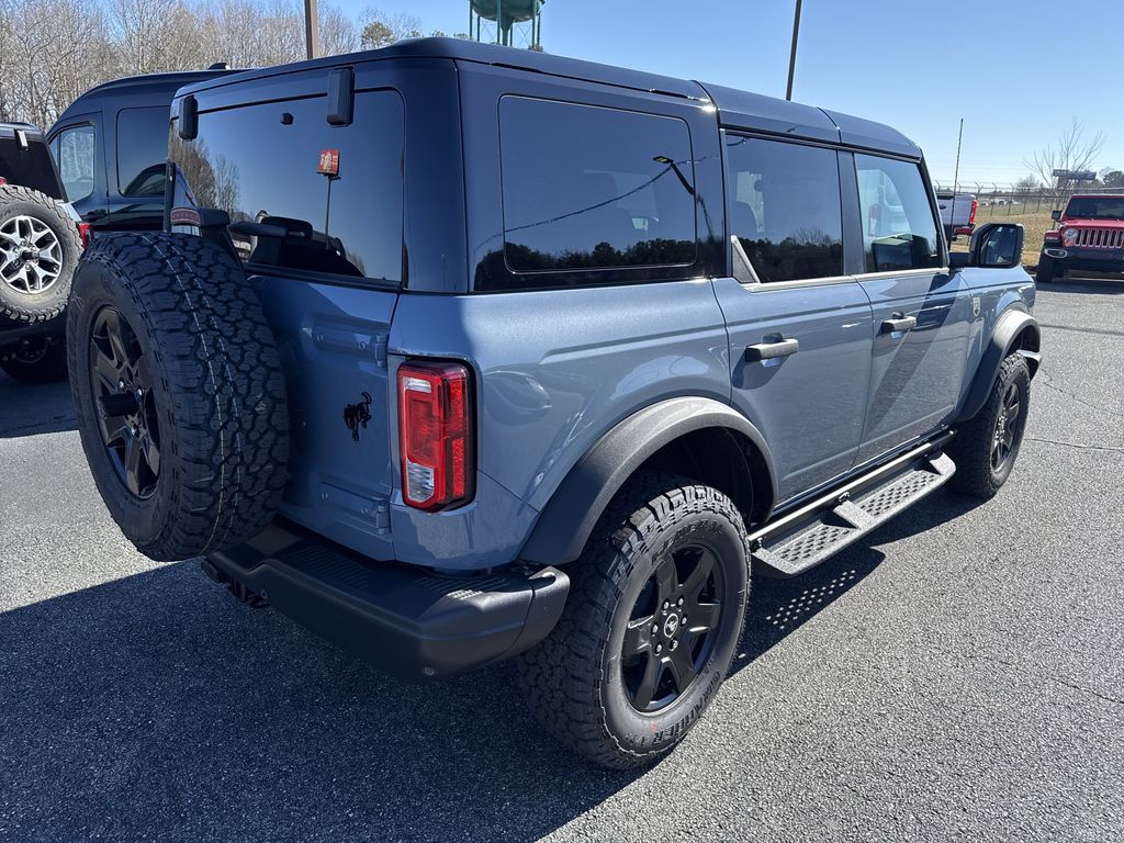 2025 Ford Bronco 4-Door Big Bend - Photo 7