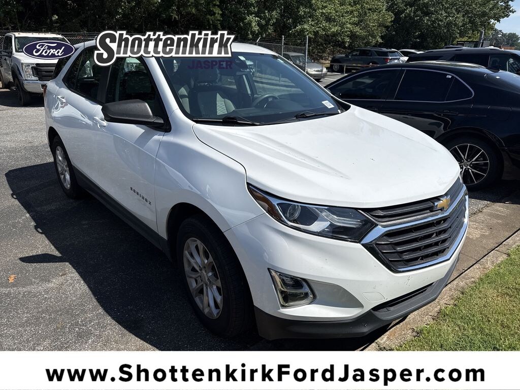 Used 2020 Chevrolet Equinox LS SUV