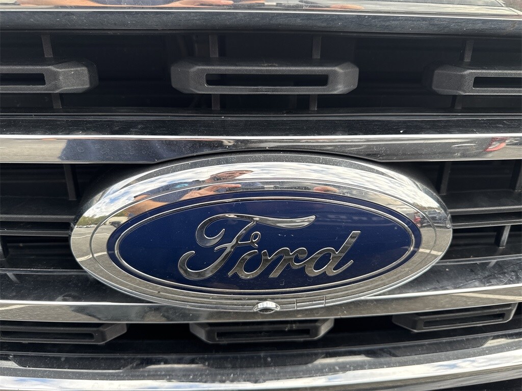 Used 2022 Ford F-150 XLT Crew Cab Truck