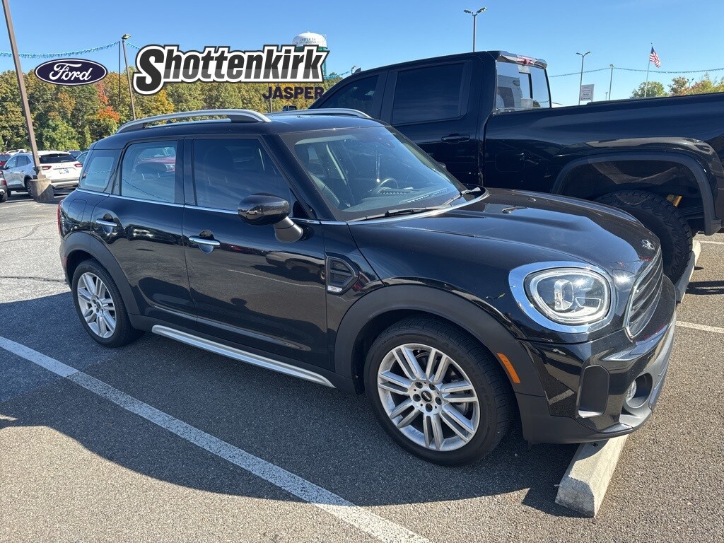 Used 2022 MINI Countryman Cooper SUV