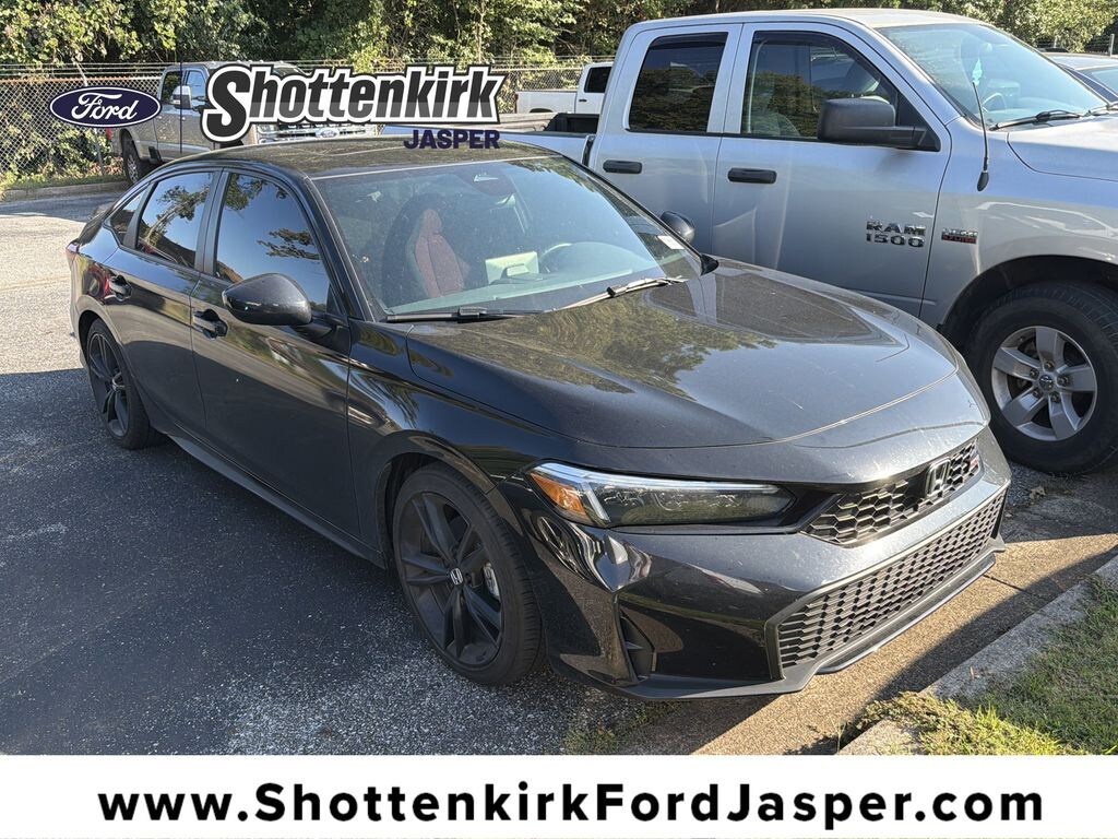 Used 2026 Honda Civic Si Base Sedan