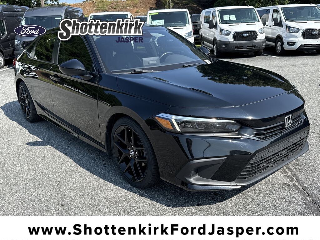 Used 2022 Honda Civic Sport Sedan