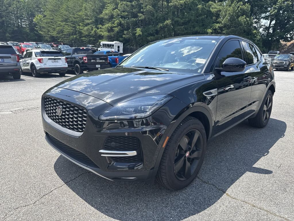 Used 2022 Jaguar E-PACE SE SUV