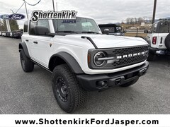 2025 Ford Bronco Badlands SUV