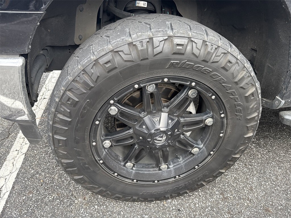 Used 2022 Ford F-150 XLT Crew Cab Truck