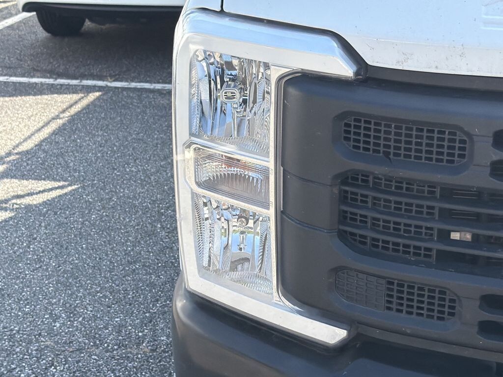 Used 2024 Ford F-350 Chassis Cab XL Crew Cab Truck