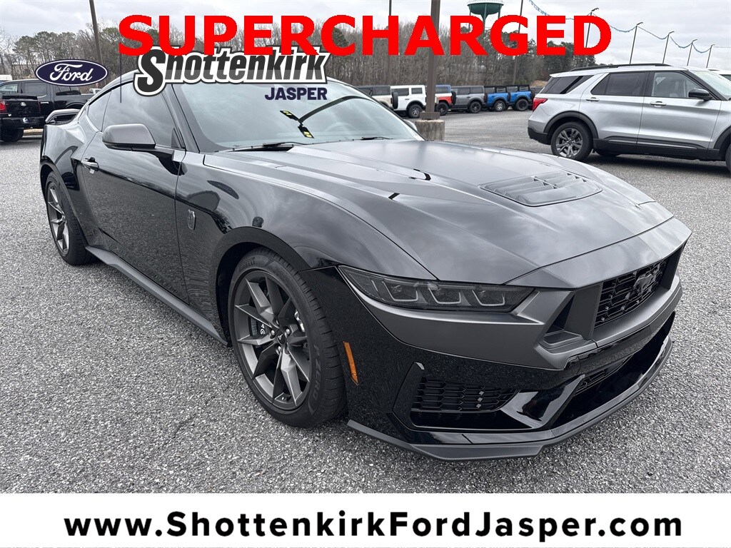 Used 2024 Ford Mustang Dark Horse Coupe