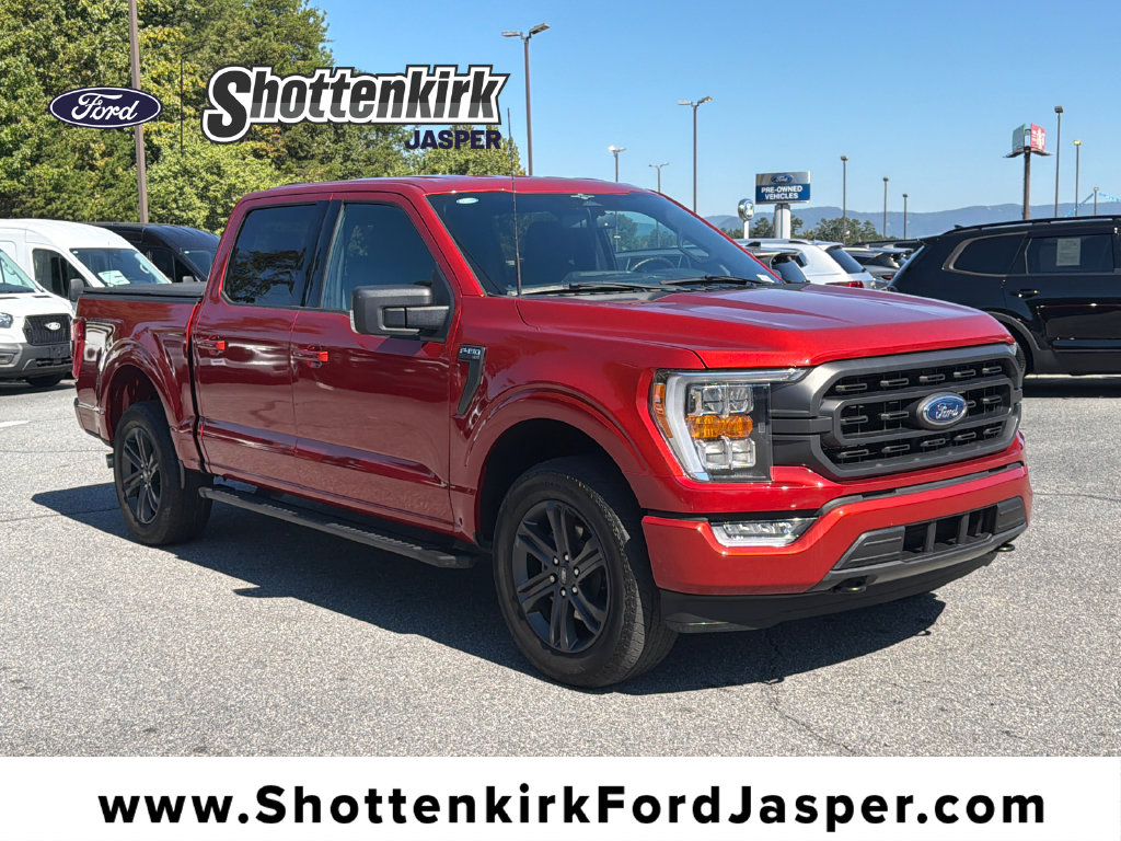  Ford F-150
