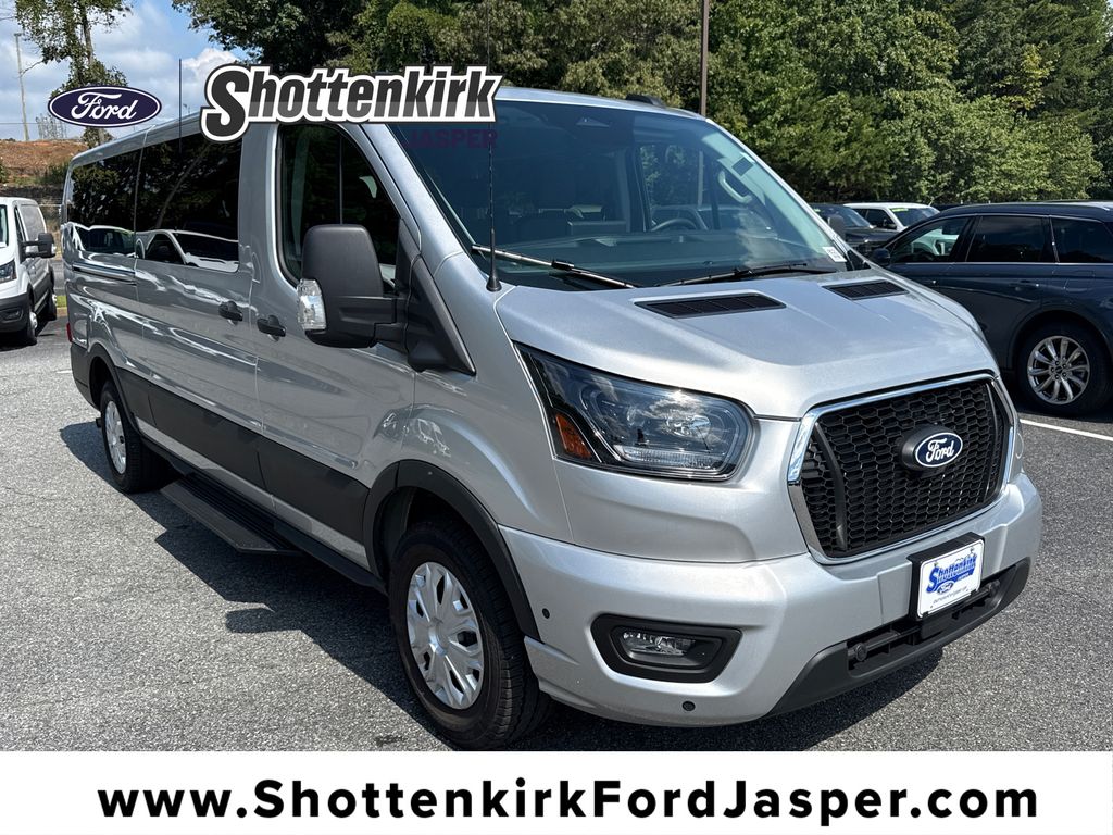 2026 Ford Transit Passenger Van