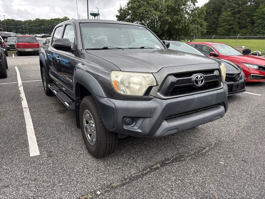 Used 2014 Toyota Tacoma