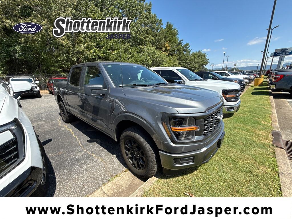 Used 2026 Ford F-150