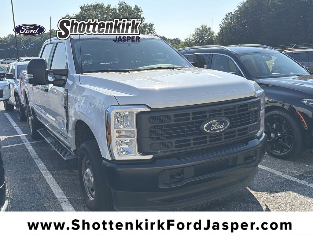 Used 2026 Ford F-250 XL Crew Cab Truck