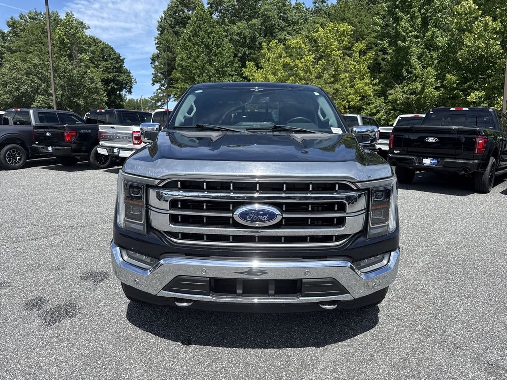 Used 2023 Ford F-150 Lariat Crew Cab Truck