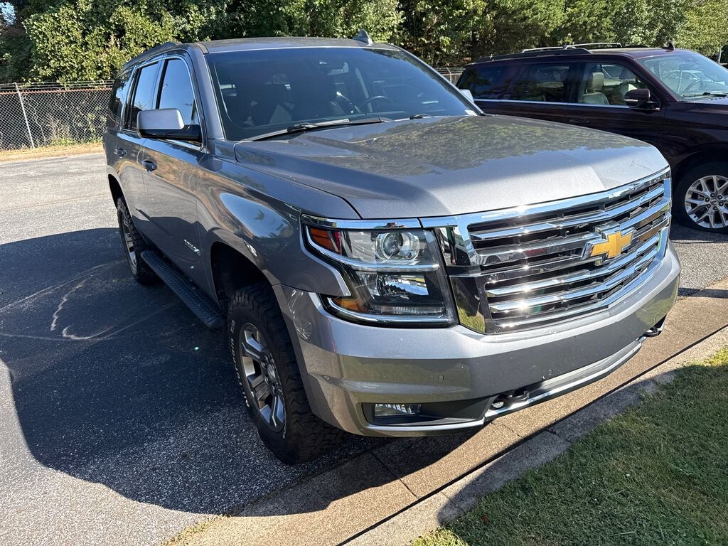 Used 2020 Chevrolet Tahoe LT SUV