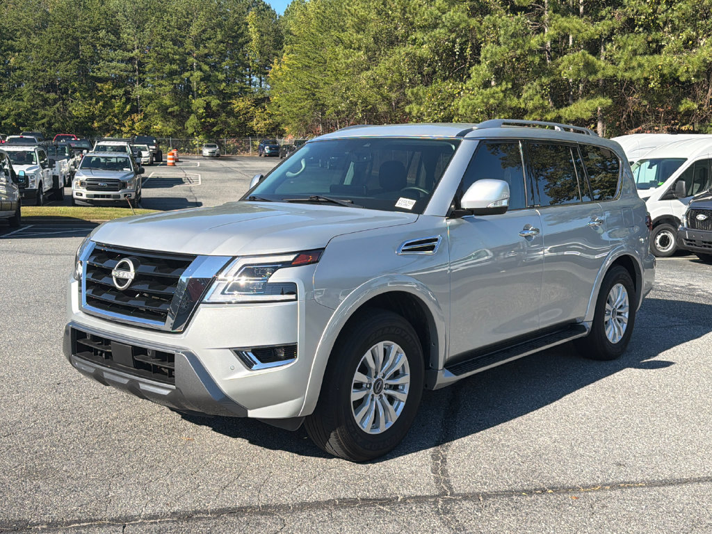 Used 2024 Nissan Armada SV SUV