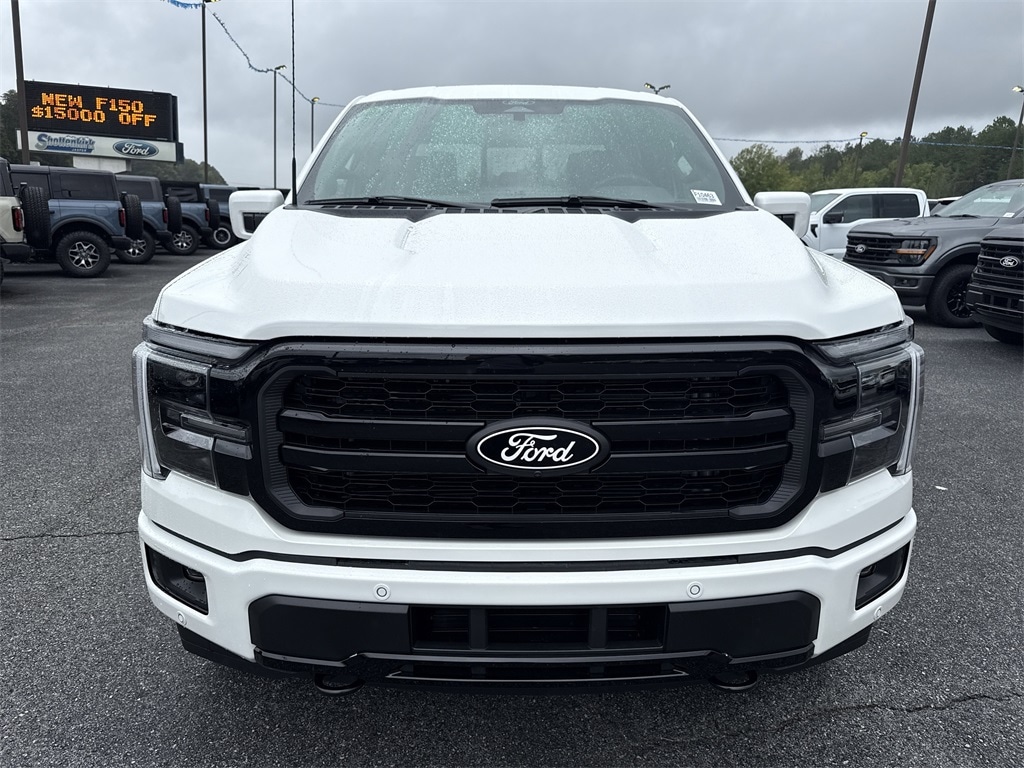 New 2025 Ford F-150 Lariat Truck