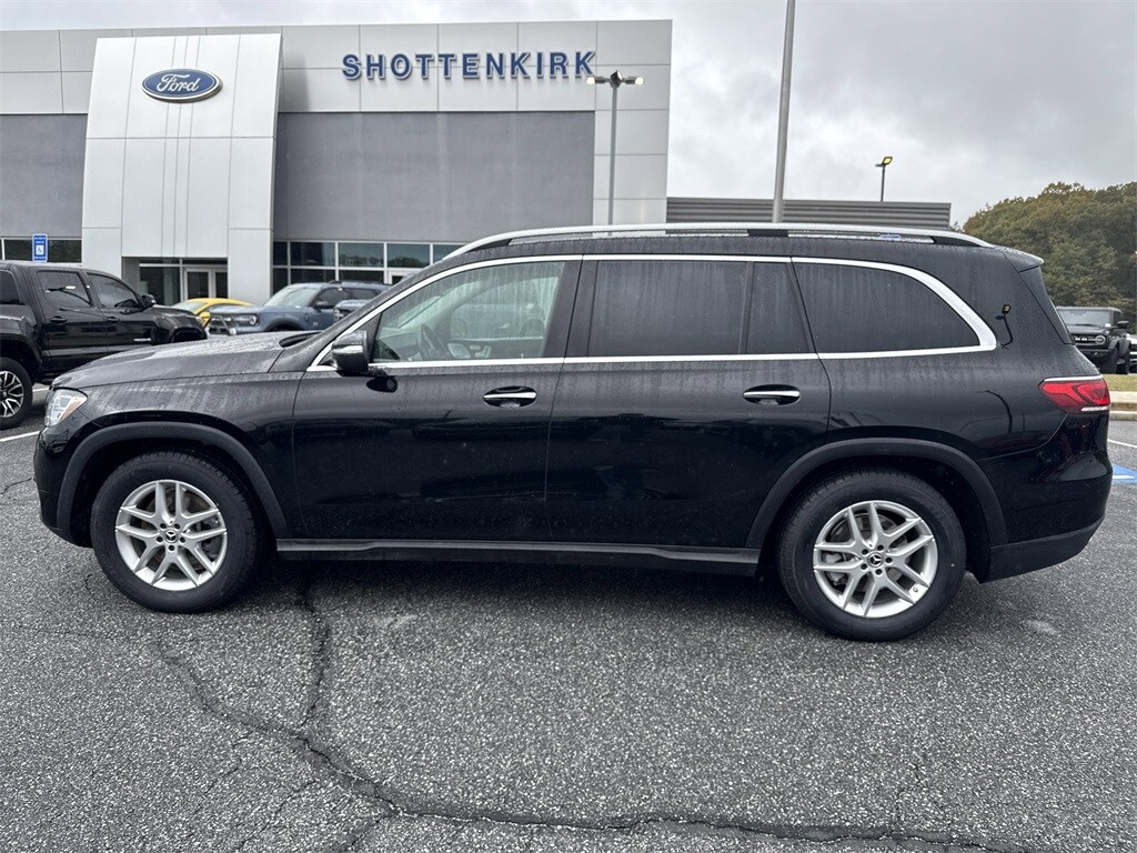 Used 2020 Mercedes-Benz GLS 450 Base 4matic SUV