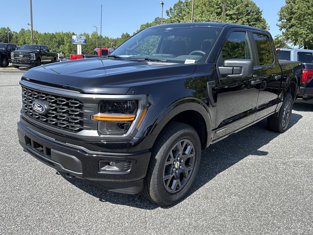 New 2026 Ford F-150 STX Truck