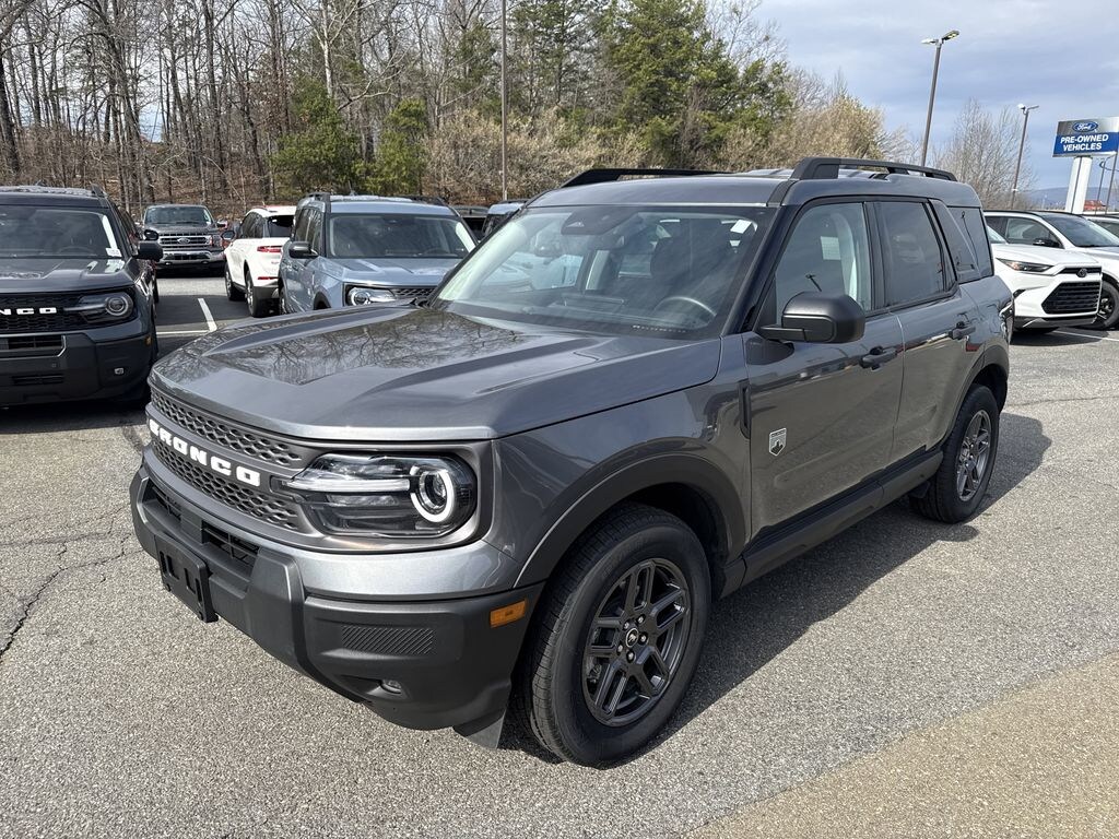 Used 2025 Ford Bronco Sport Big Bend SUV