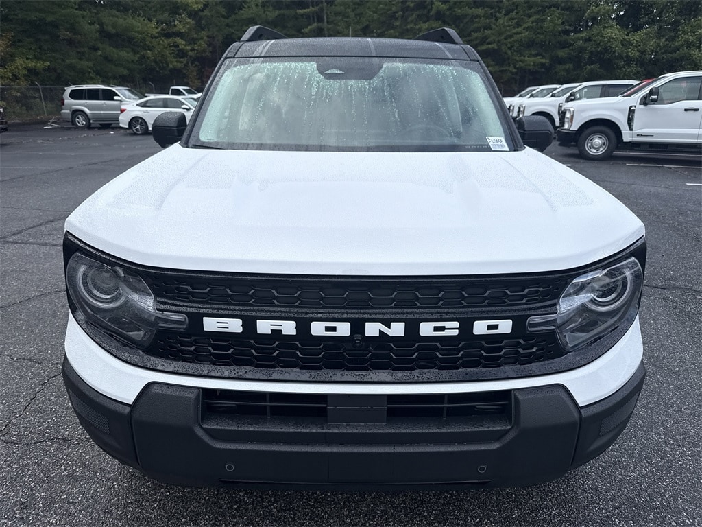 New 2025 Ford Bronco Sport Outer Banks SUV