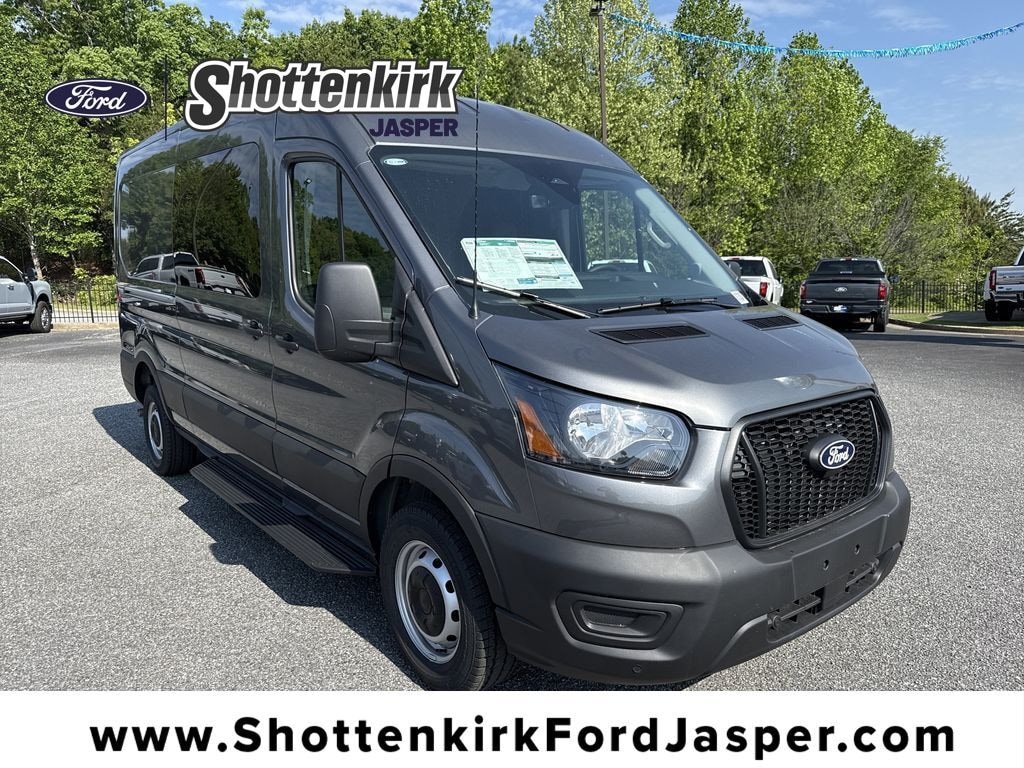 New 2026 Ford Transit-350 Cargo Van