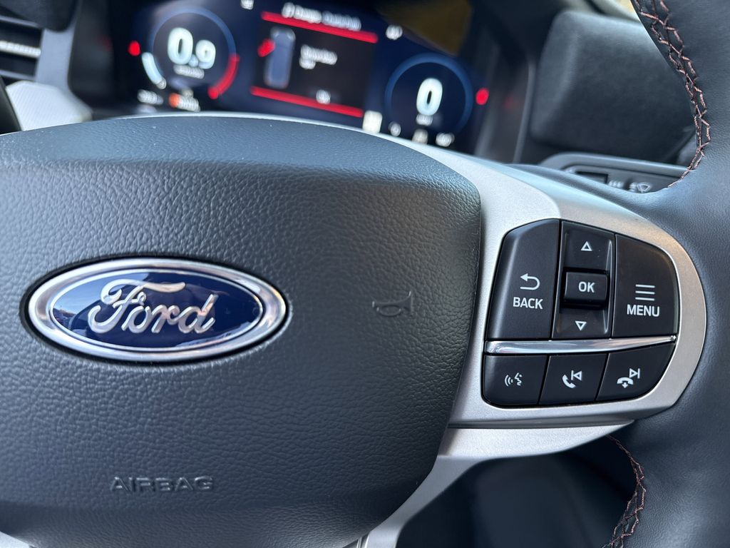 2026 Ford Explorer Active - Photo 26