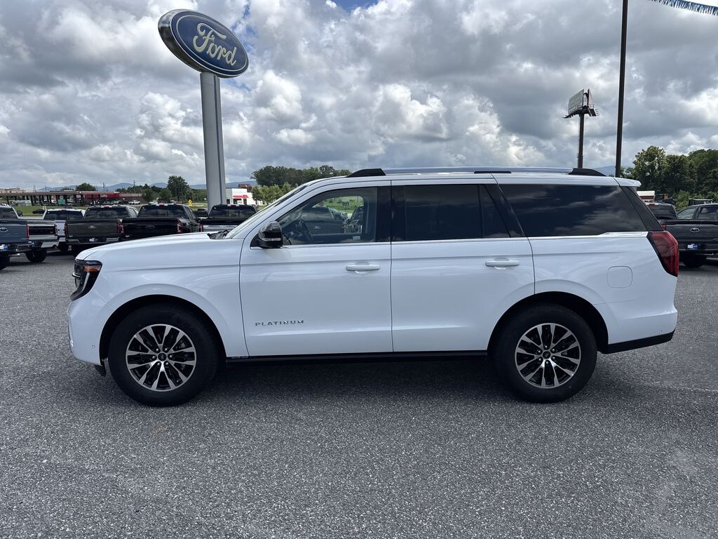 Used 2025 Ford Expedition Platinum SUV