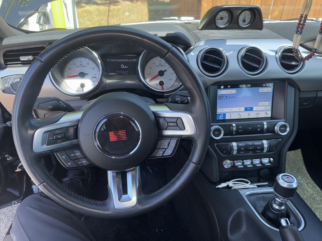 Used 2019 Ford Mustang GT Premium Coupe