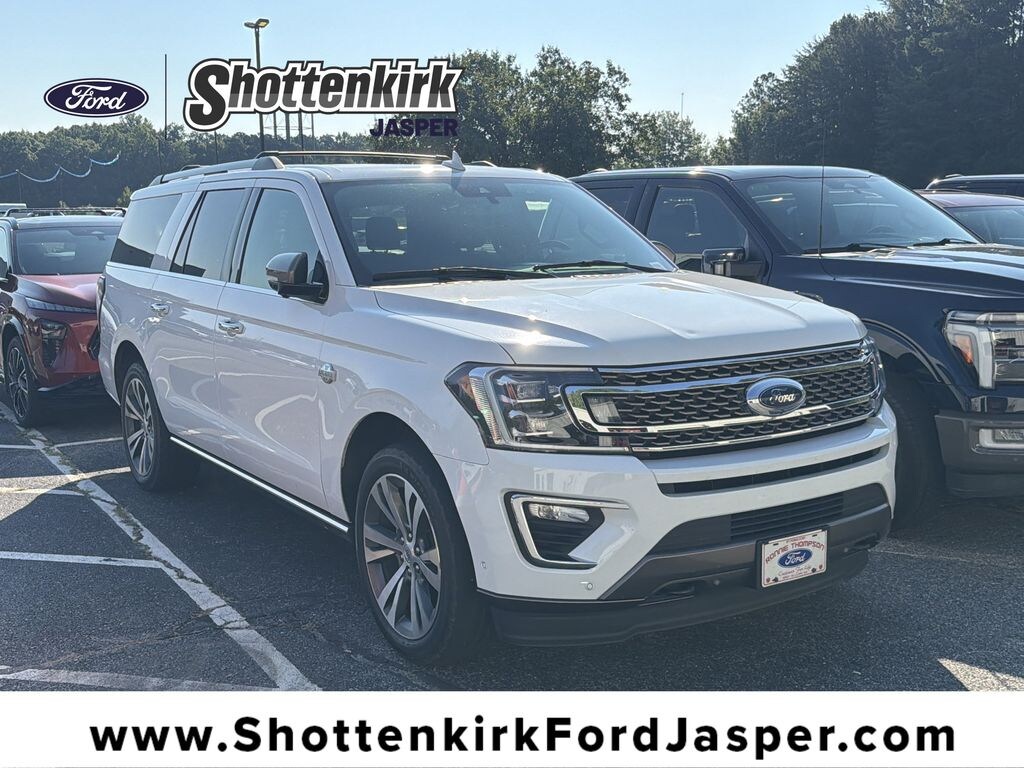 Used 2021 Ford Expedition Max