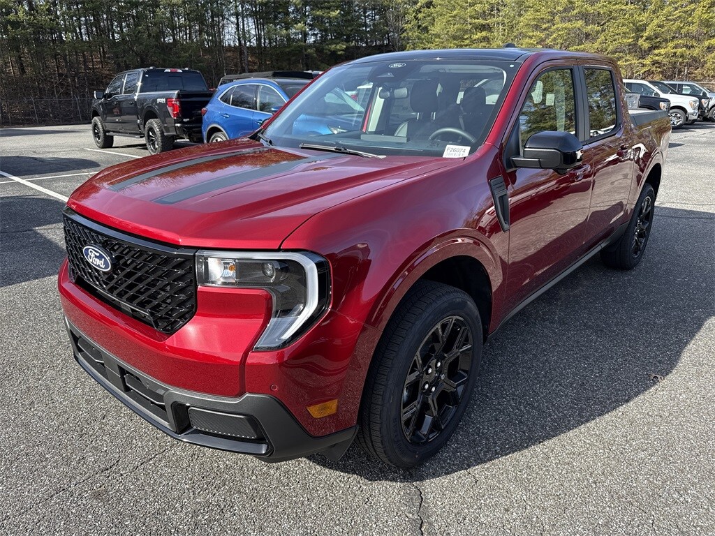 New 2026 Ford Maverick Lariat Truck