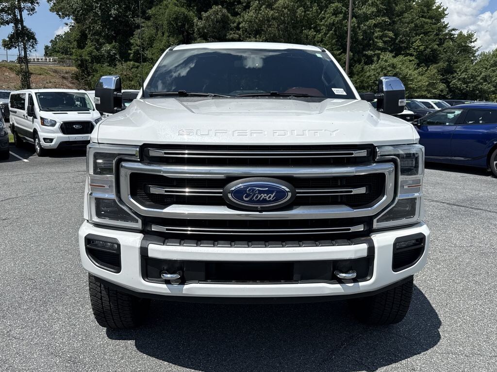 Used 2022 Ford F-350SD