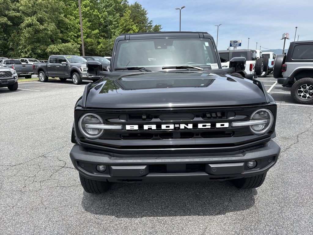 Used 2023 Ford Bronco Outer Banks SUV
