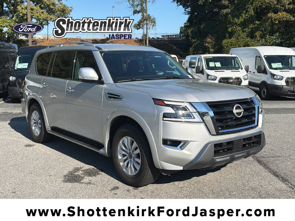  Nissan Armada