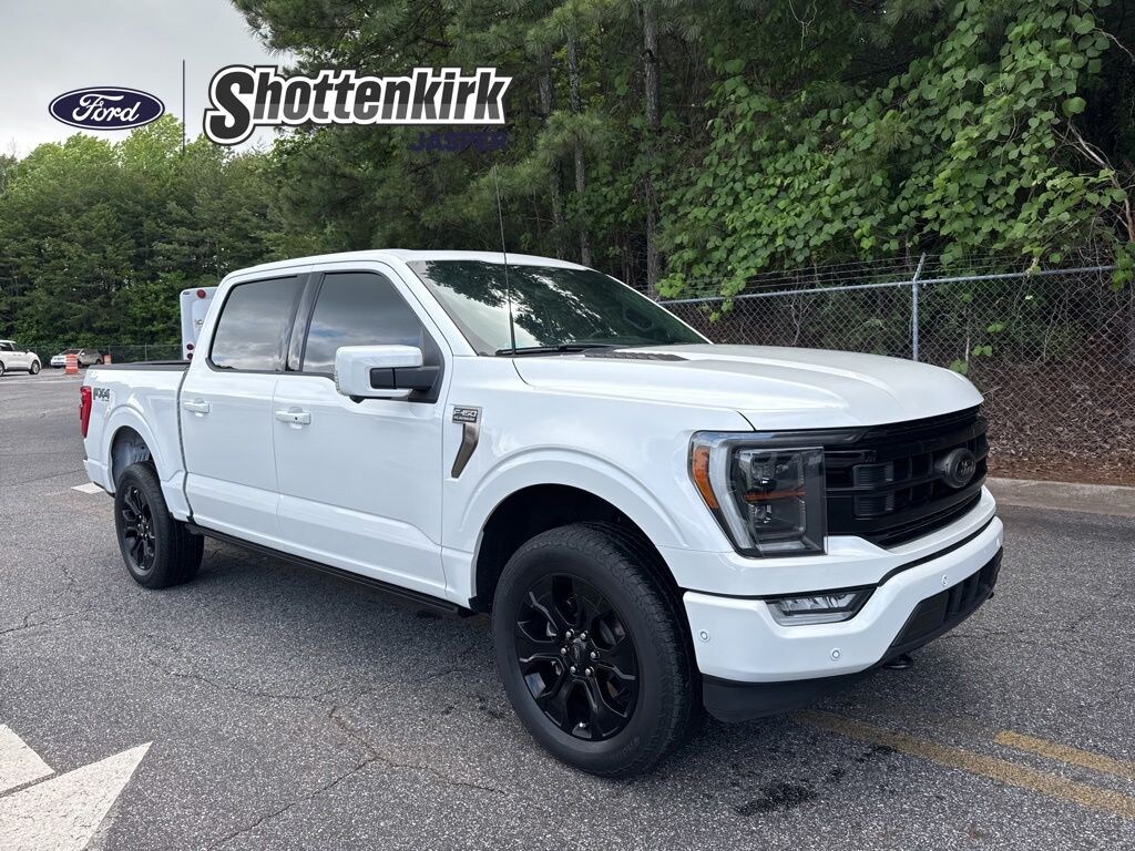 Used 2023 Ford F-150 Platinum Crew Cab Truck