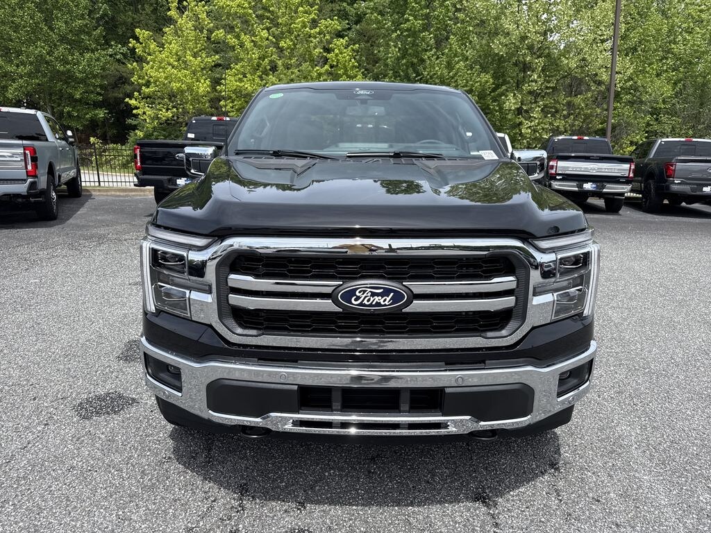 New 2026 Ford F-150 Lariat Truck