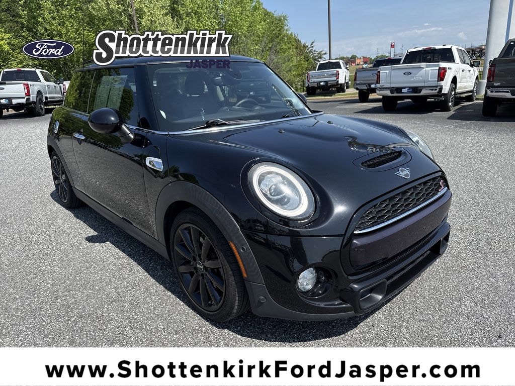 Used 2019 MINI Hardtop Cooper S Hatchback