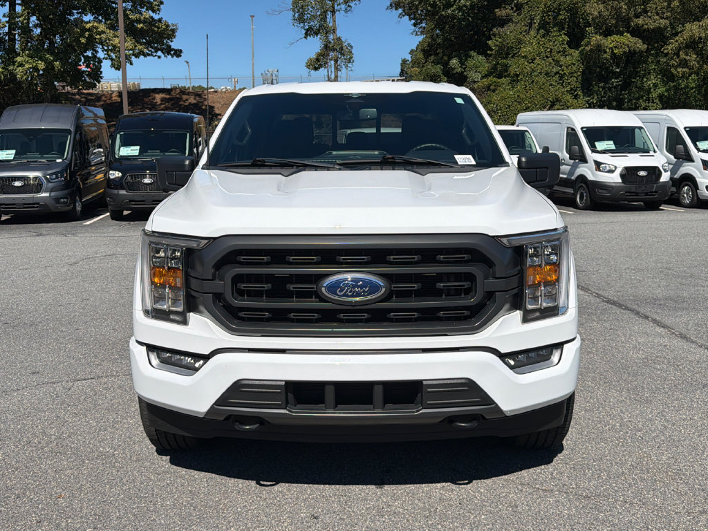 Used 2023 Ford F-150 XLT Crew Cab Truck
