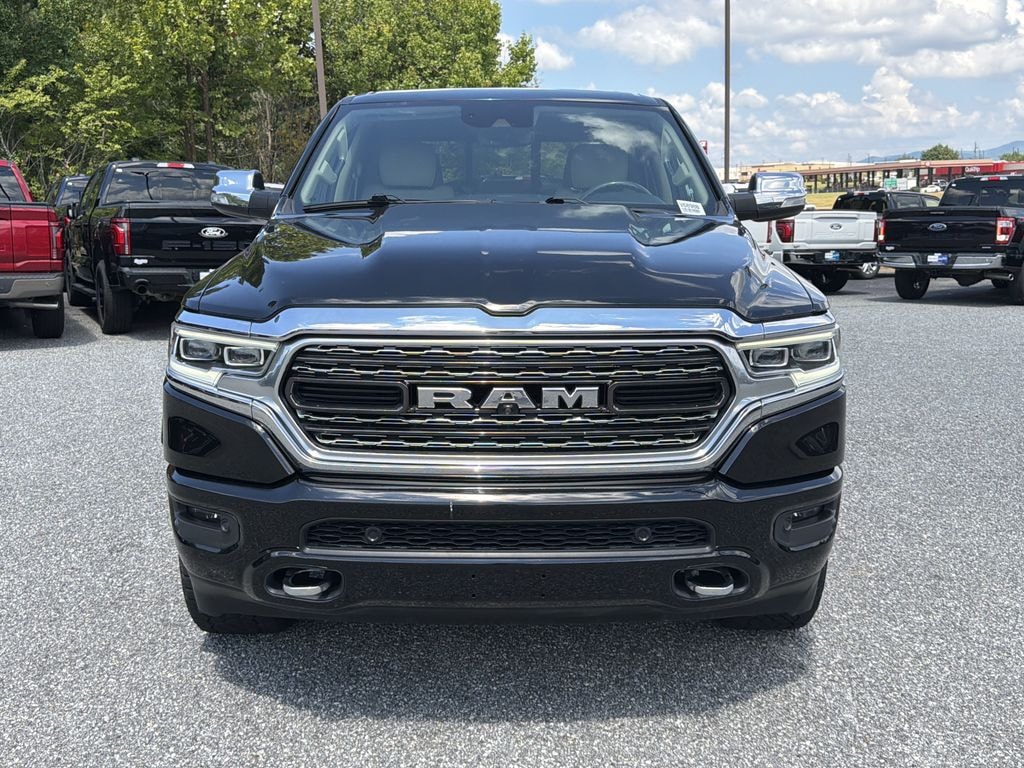Used 2020 Ram 1500 Limited Crew Cab Long Bed Truck