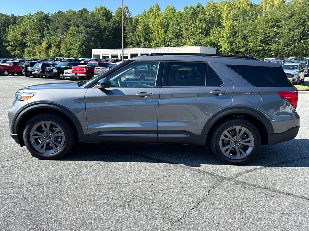 Used 2024 Ford Explorer XLT SUV
