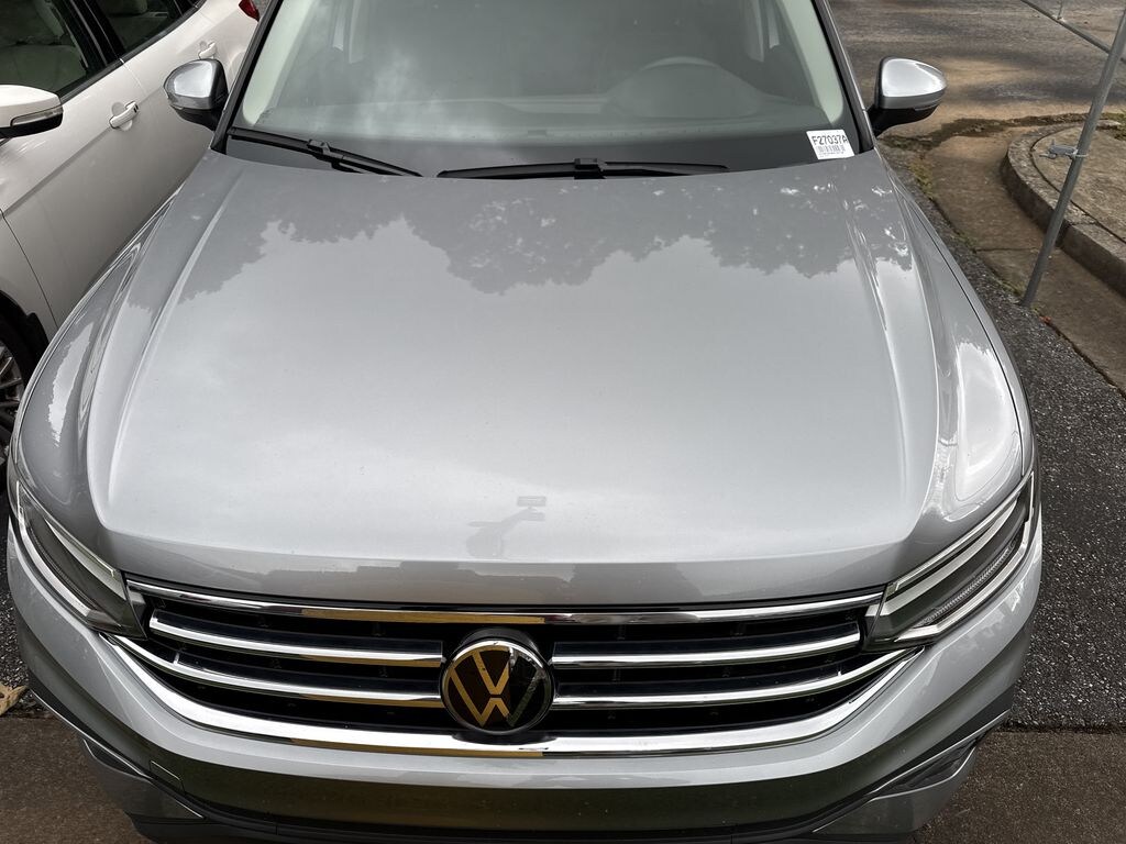 Used 2024 Volkswagen Tiguan 2.0T S SUV