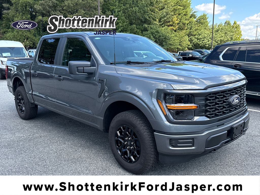  Ford F-150